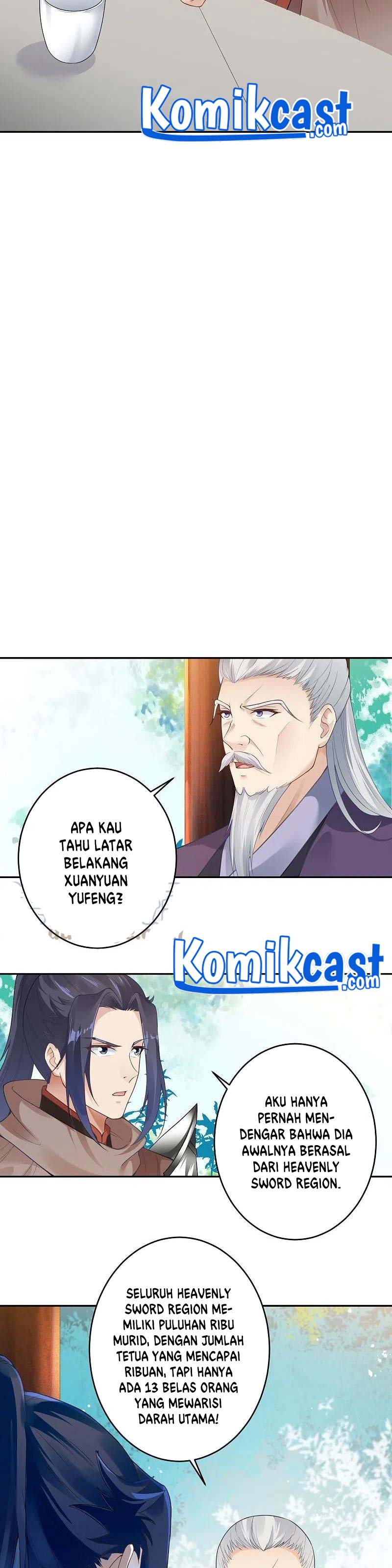 Dilarang COPAS - situs resmi www.mangacanblog.com - Komik against the gods 397 - chapter 397 398 Indonesia against the gods 397 - chapter 397 Terbaru 27|Baca Manga Komik Indonesia|Mangacan